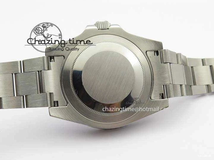 On SS 116759 Bp-Maker A3186 Dial Diamond GMT-Master II Black Crystal Ruby Bracelet SS 0403